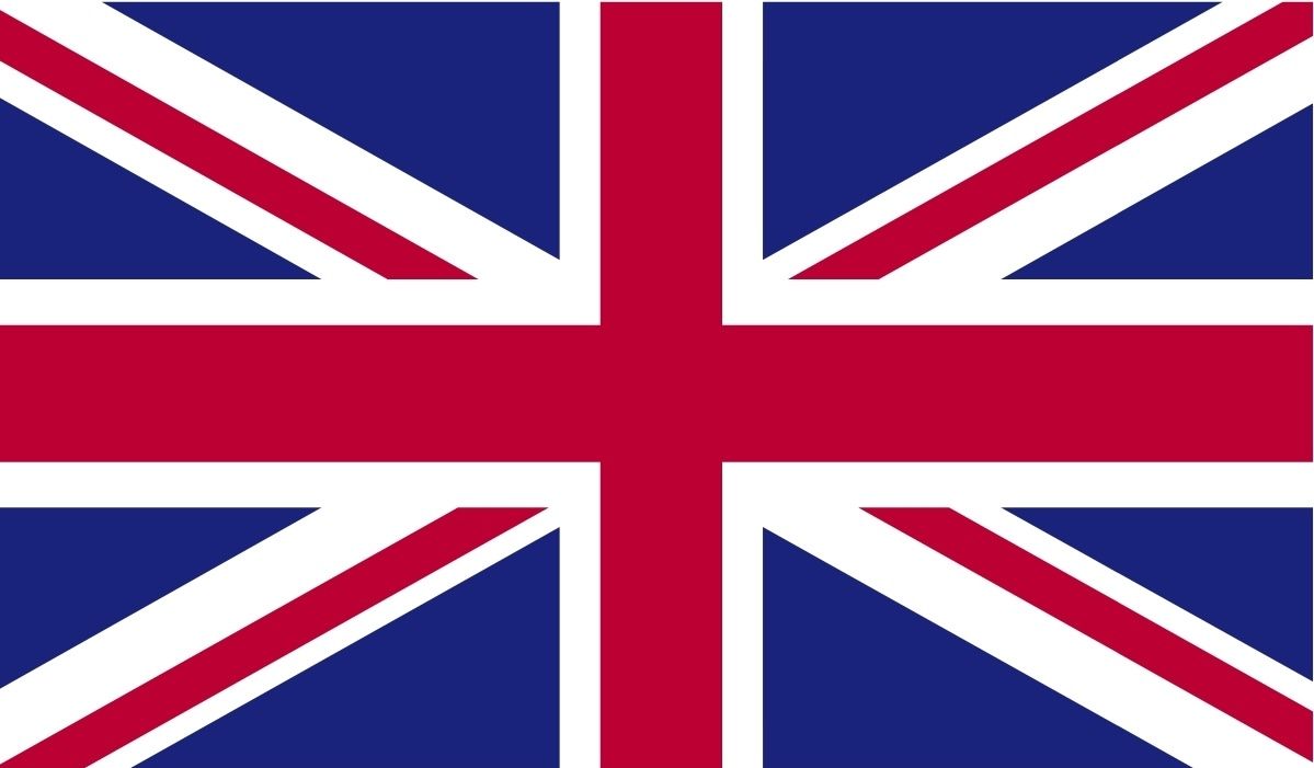 flag of United Kingdom
